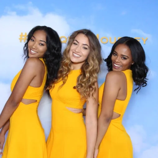Digital photos & GIFs from the OMG Booth portfolio