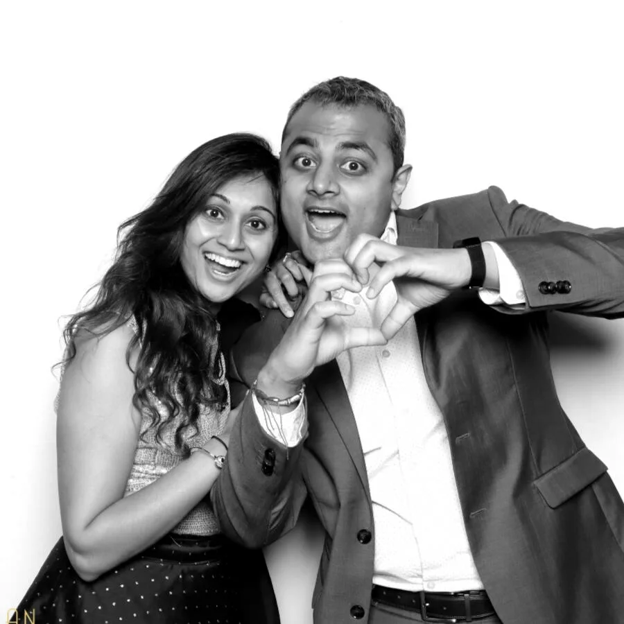 Portraits & keepsakes from the OMG Booth portfolio