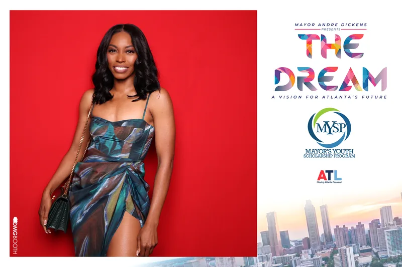 City of Atlanta · The Dream