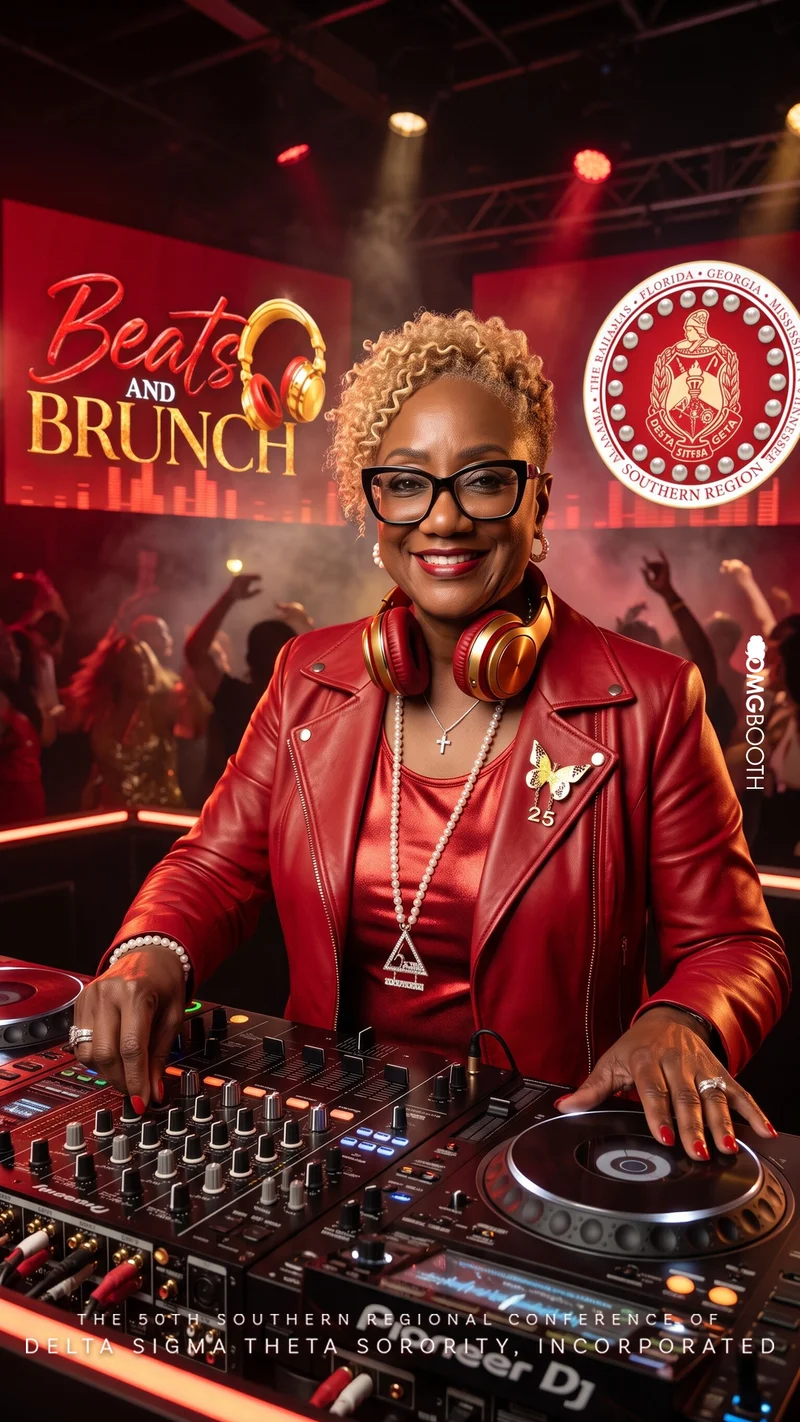 Beats & Brunch · Your DJ Moment
