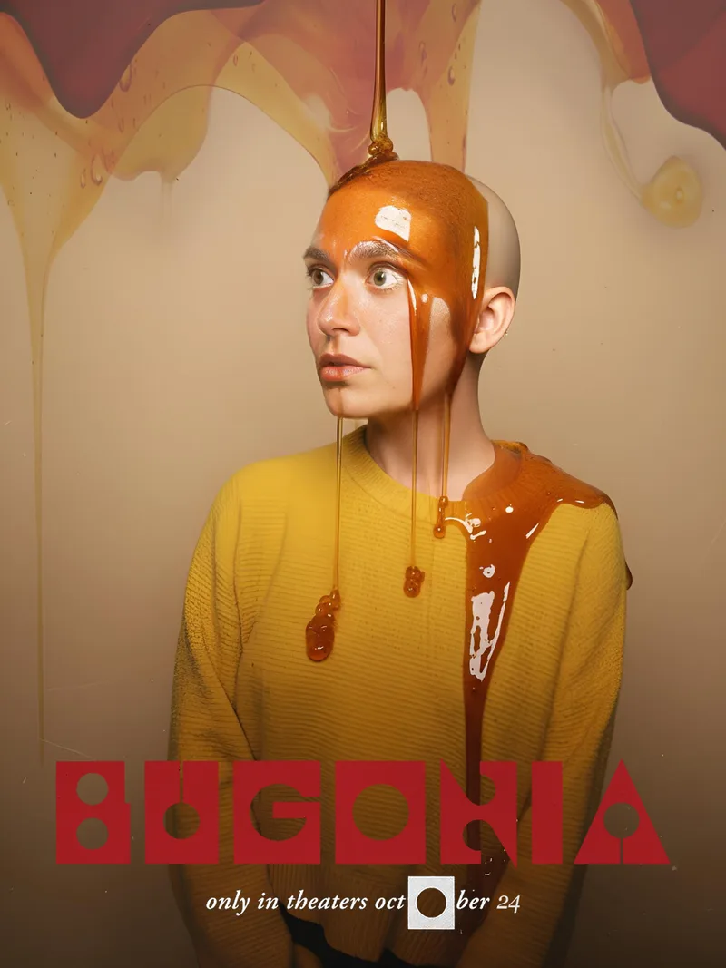 Bugonia · AI Movie-Poster Portraits