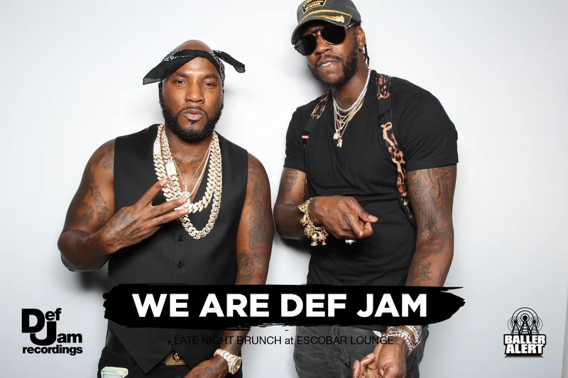 Def Jam · VIP Portraits