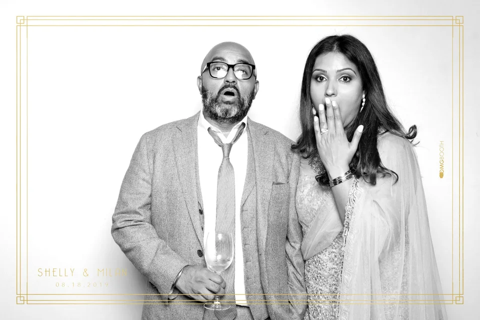 Weddings & milestones from the OMG Booth portfolio